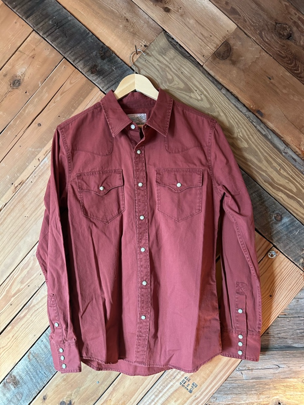Tecovas Button Down